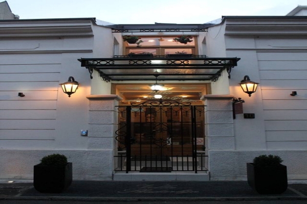 Hotel Villa Skadarlija Villa Skadarlija (Belgrado)